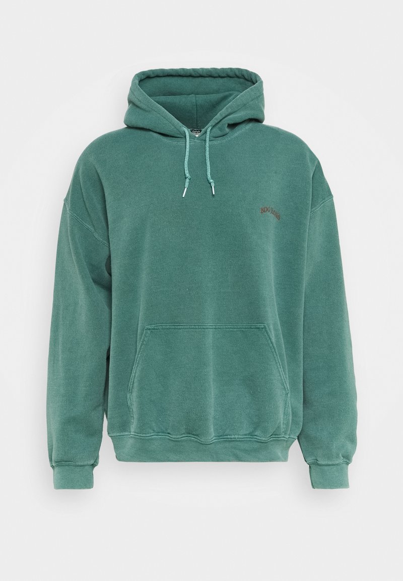 BDG Urban Outfitters SKATE HOODIE UNISEX - Sweater - deep grass green/groen  - Zalando.nl