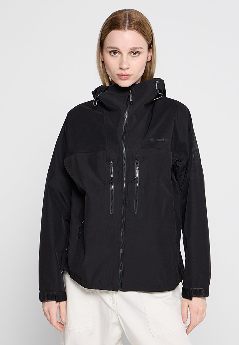 Timberland Lichte jas zwart Timberland Lichte jas zwart
