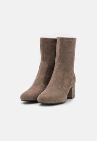 Anna Field Bottines - taupe