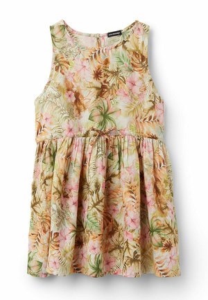 Robe de jour - Multicolor