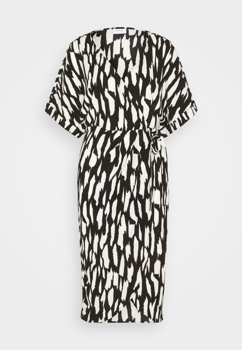 Vila Jurk zwart Vila Jurk zwart