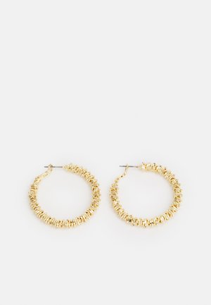 EARRING - Pendientes - gold-coloured