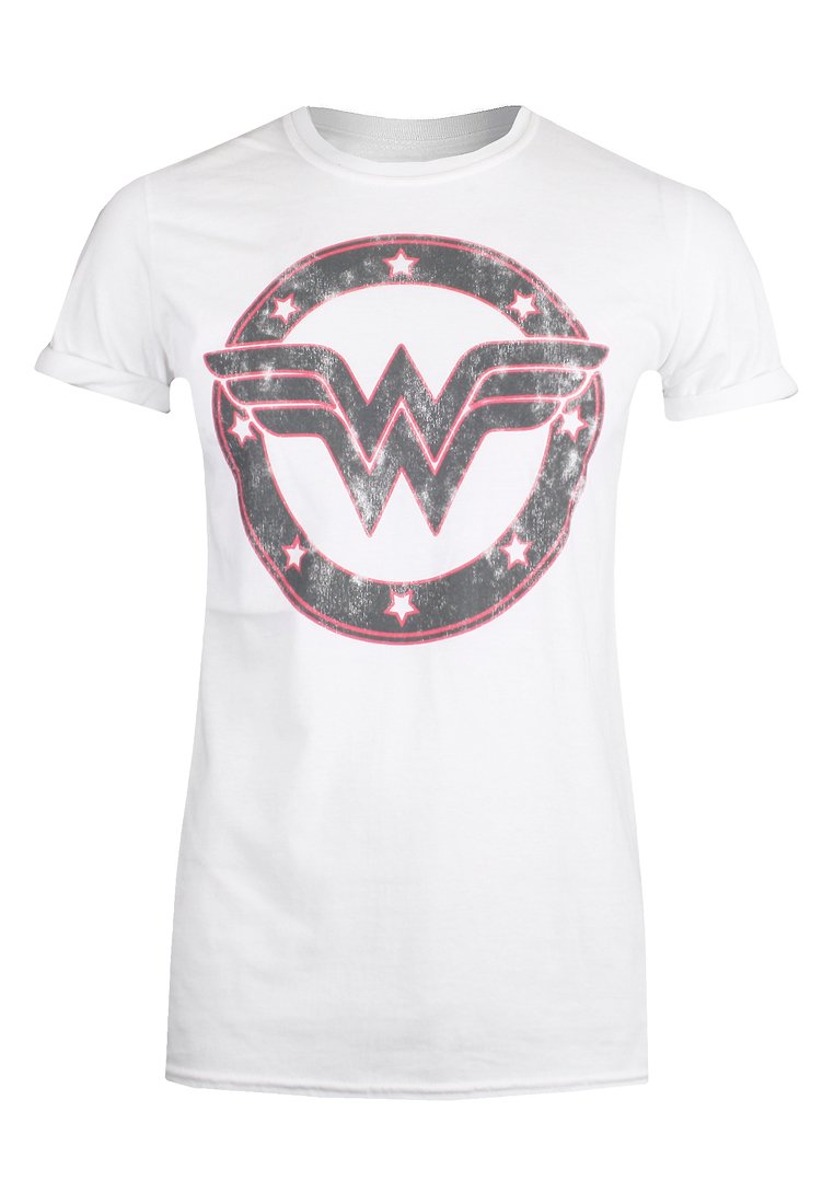 DC COMICS ORIGINALS T-shirt print wit