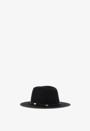 Guess, FEDORA-HUT - Chapeau - schwarz