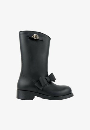 Valentino Garavani, WELLINGTON BOOTS BLACK - Bottines de cowboy / motard - black