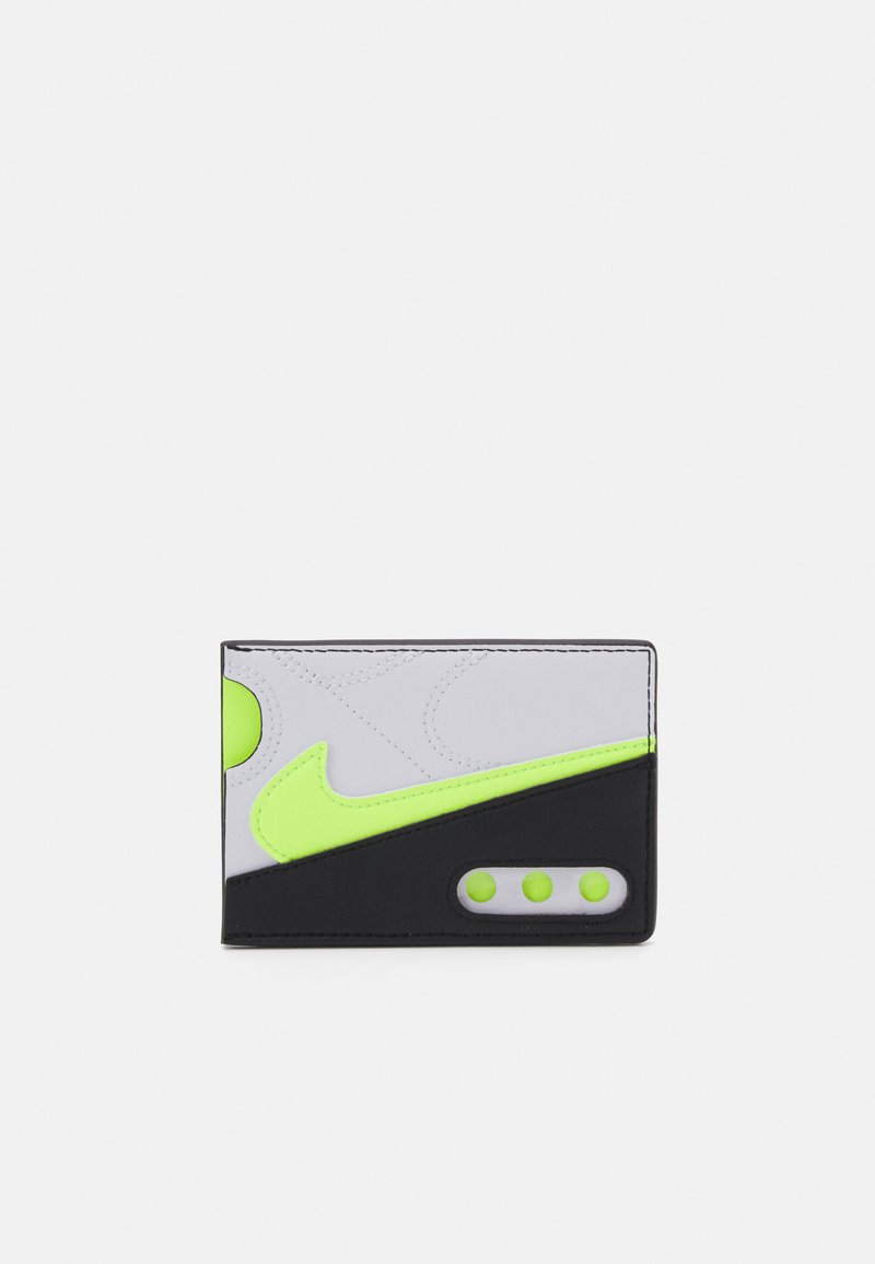Nike Sportswear ICON AIR MAX CARD WALLET UNISEX - Portafoglio - white