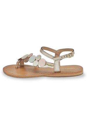 HOLLY - Teensandalen - gold