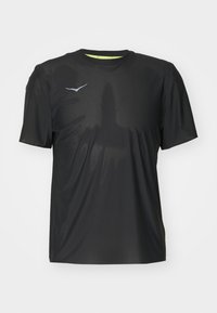 AIROLITE RUN SHORT SLEEVE - T-shirt desportiva - black