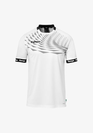Kempa, KEMPA FUSSBALL - TEXTILIEN - T-SHIRTS WAVE 26 TRIKOT - Sports T-shirt - weiss