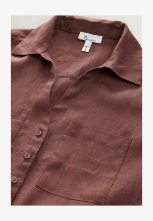 Next TALL FIT - MIDI - Ingruha - chocolate brown