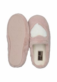 Manitu Slippers - rosa