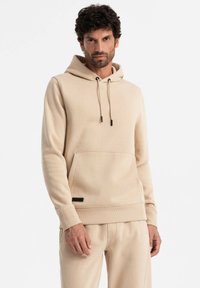 Ombre SET - Trainingsanzug - beige