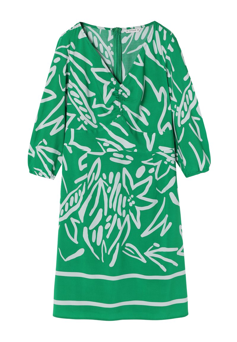 TATUUM Jurk groen TATUUM Jurk groen