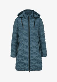 Unausgewählt, petrol