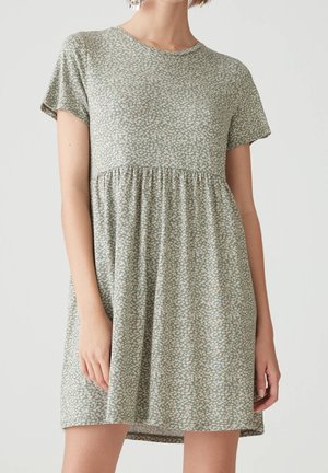 Day dress - green