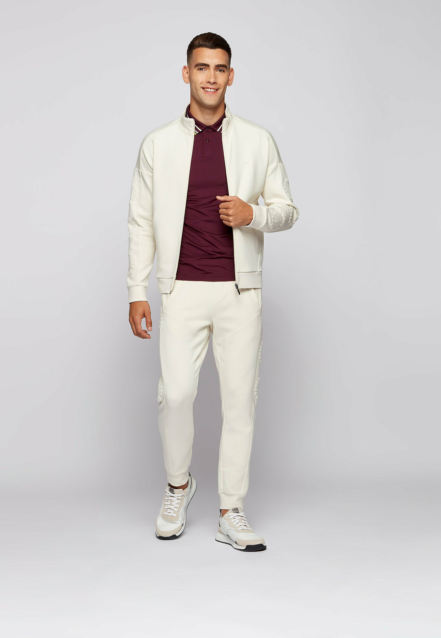 Uomo PADDYTECH - Polo Uomo PADDYTECH - Polo
