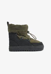 Δεν επιλέχθηκε, khaki