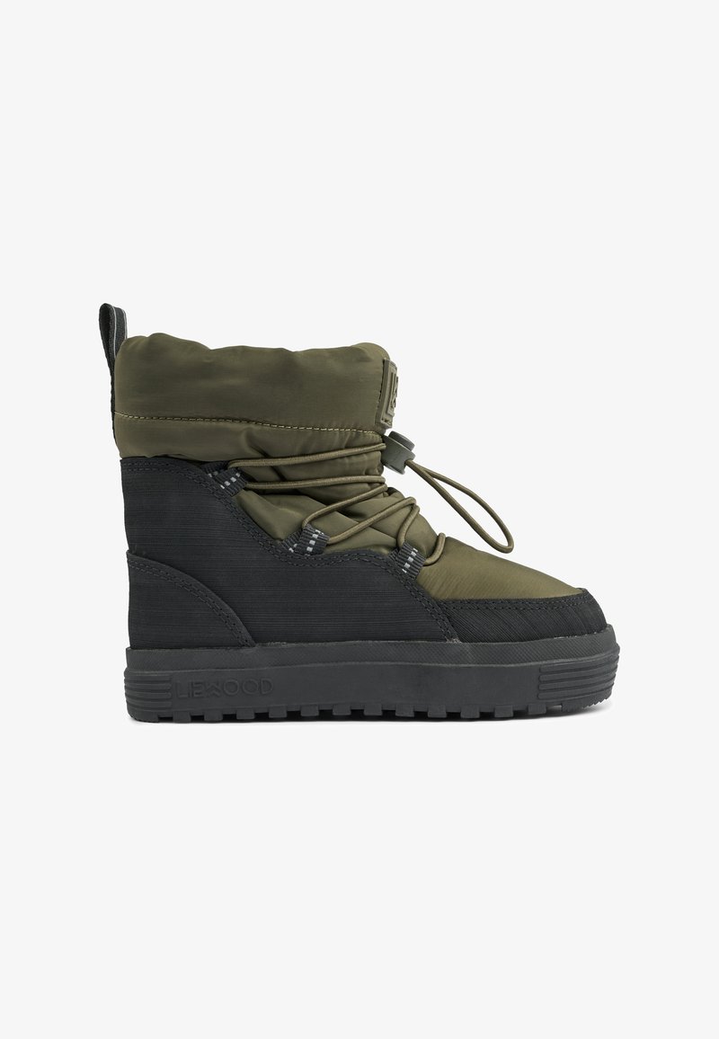 Liewood ZOEY SNOWBOOT UNISEX - Stiefel - khaki