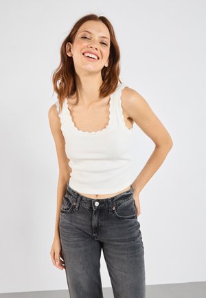 Even&Odd by Zalando Top - egret