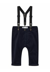 Name it Salopette - navy blazer/bleu marine - ZALANDO.FR