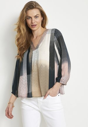 CUSAHAR - Blouse - black
