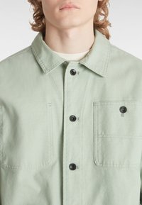 Vans DRILL CHORE - Summer jacket - olive