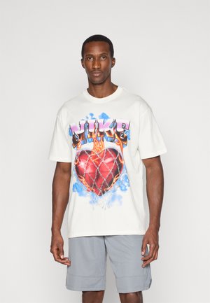 TEE  - T-Shirt print - sail