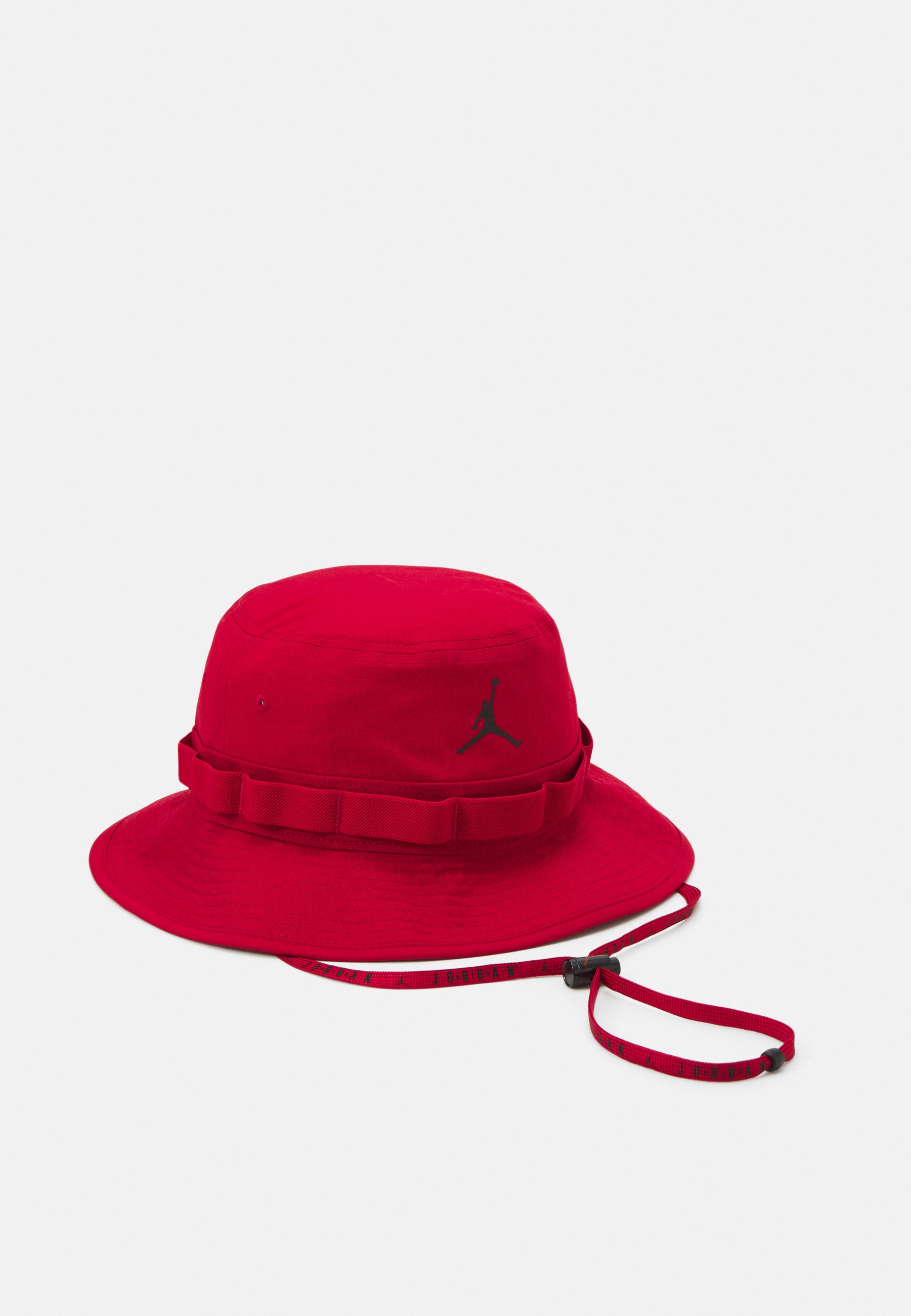 Jordan APEX BUCKET JUMPMAN Hat red/black/red Zalando
