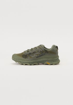 MOAB SPEED GTX SE - Hiking shoes - lichen