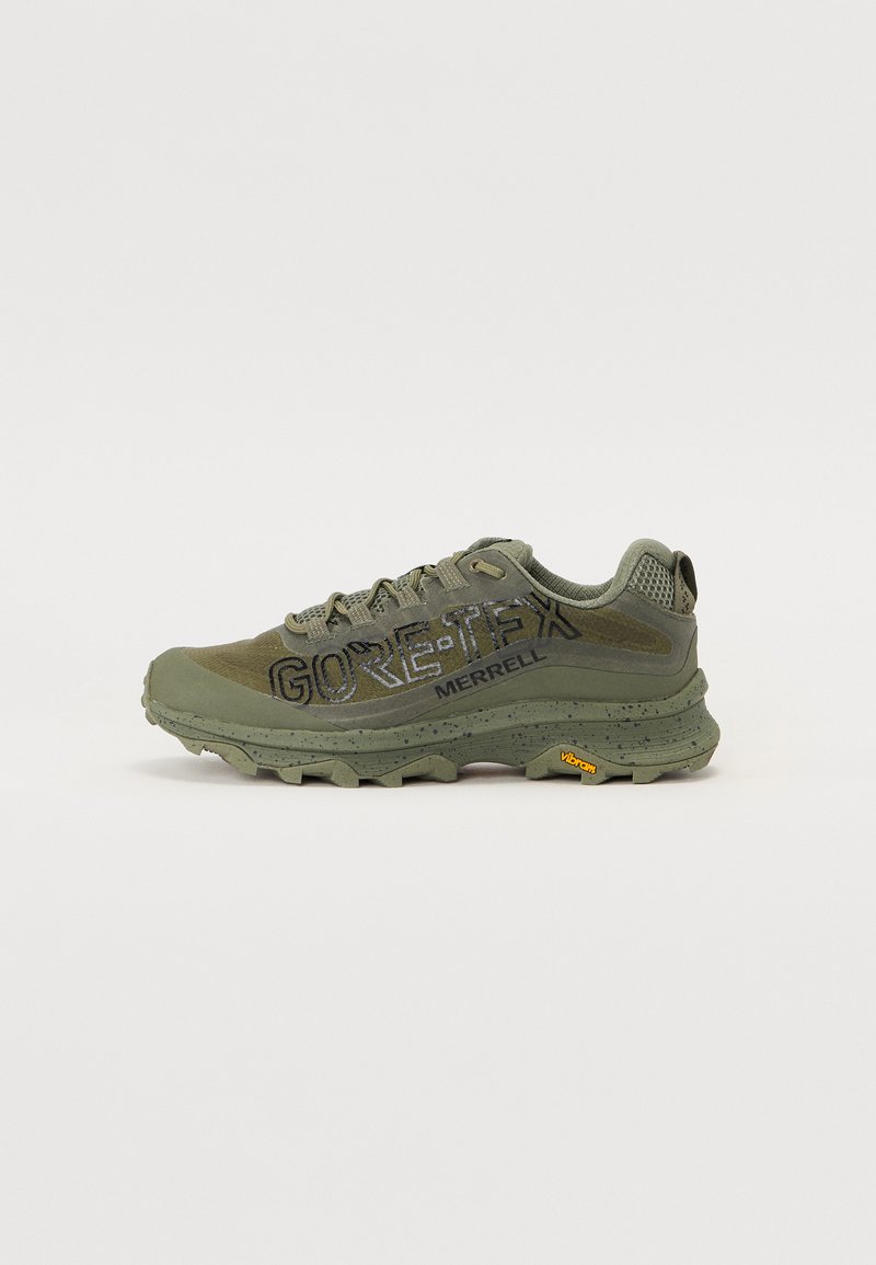 Merrell MOAB SPEED GTX SE - Hikingsko - lichen