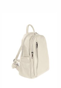 DrachenLeder Backpack - beige