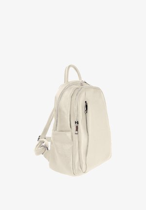 DrachenLeder Sac de randonnée - beige