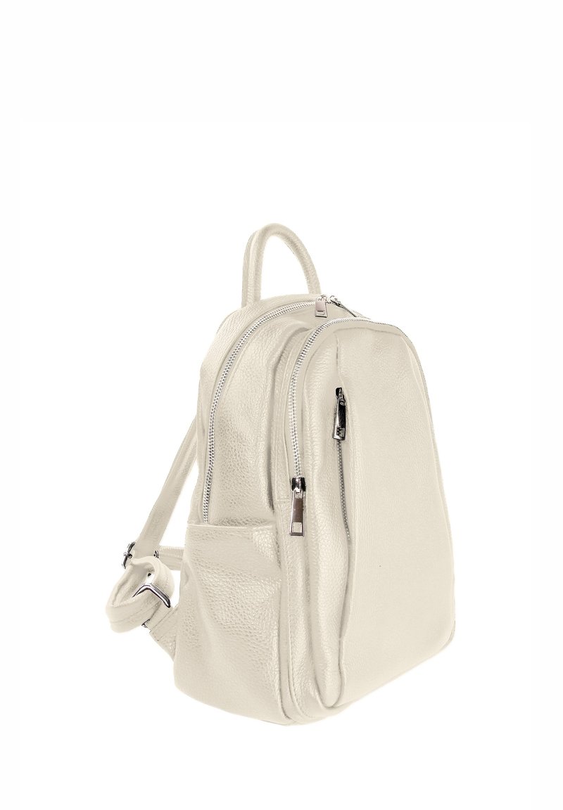 DrachenLeder Backpack - beige