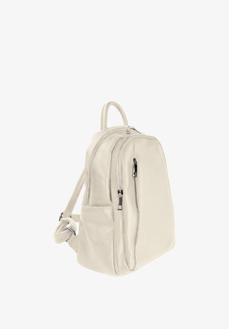 DrachenLeder Backpack - beige