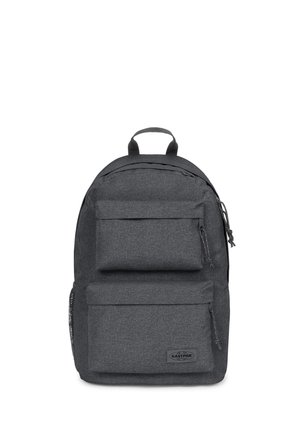 PADDED DOUBLE - Sac à dos - black denim