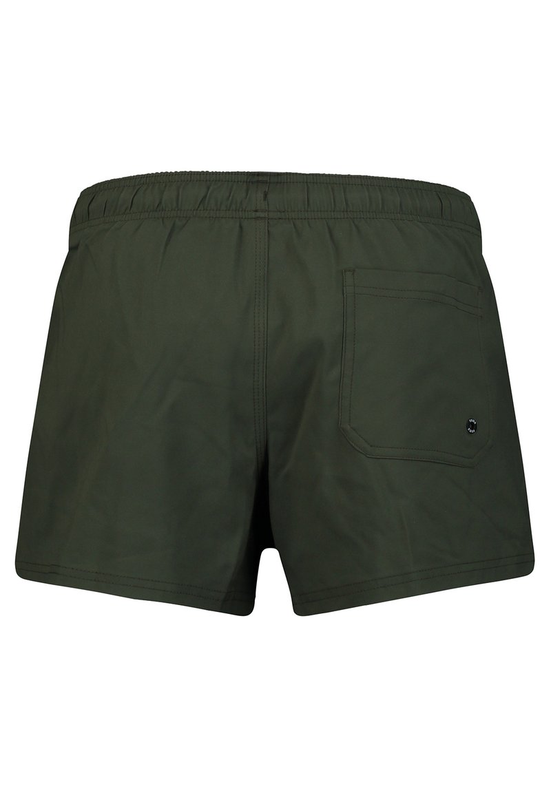 Herren Badehosen | Puma Badeshorts thyme/dunkelgrau - AP35746 Herren Badehosen | Puma Badeshorts thyme/dunkelgrau - AP35746