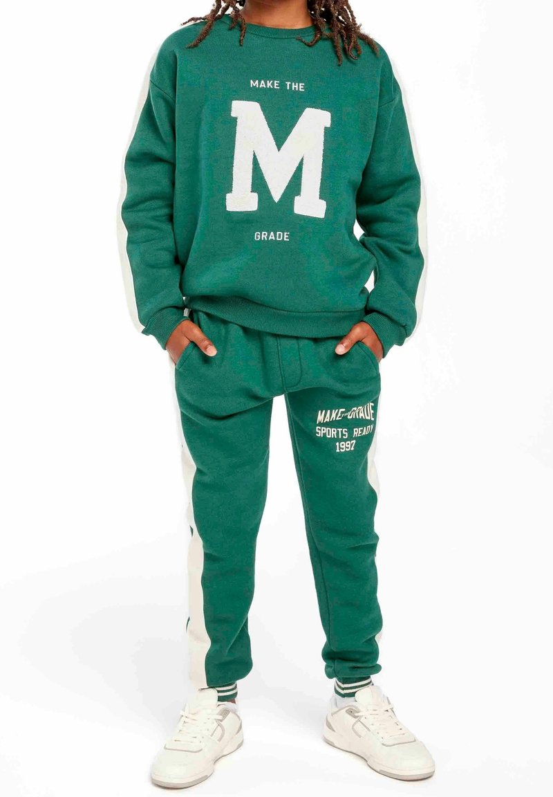 MINOTI Felpa - green
