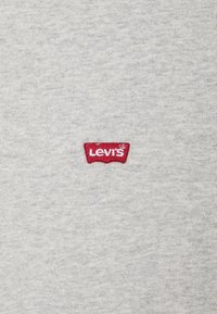 Levi's® Plus BIG ORIGINAL TEE - Základné tričko - light mist heather