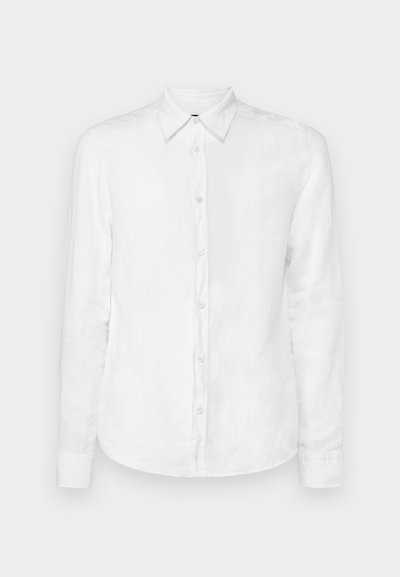 J.LINDEBERG SLIM MELANGE - Srajca - white
