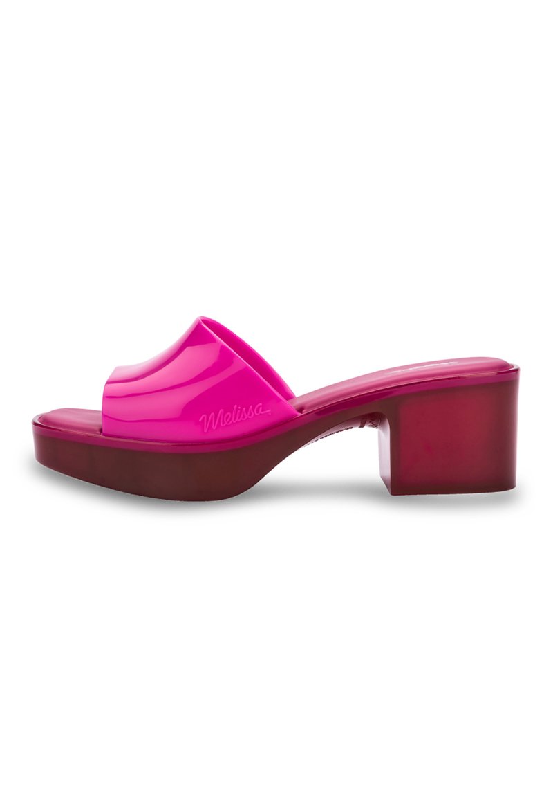 Chaussures Colors Of California Paperine - Fushia/Rose Avec Noeud - Taille 39 - Femme