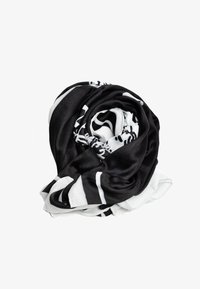 Ausgewählt, black-white