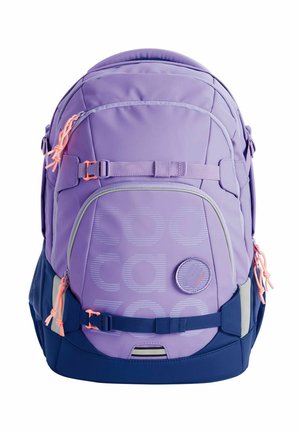 School bag - tarp frosty lilac