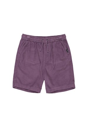 TAXER YOUTH - Shortsit - vintage violet