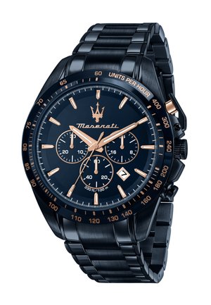 EDITION - Chronograph watch - blau