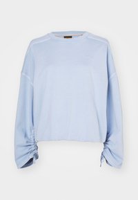 BOSS EFEM - Sweater - bright blue
