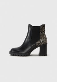 Tamaris Stivaletti - black comb