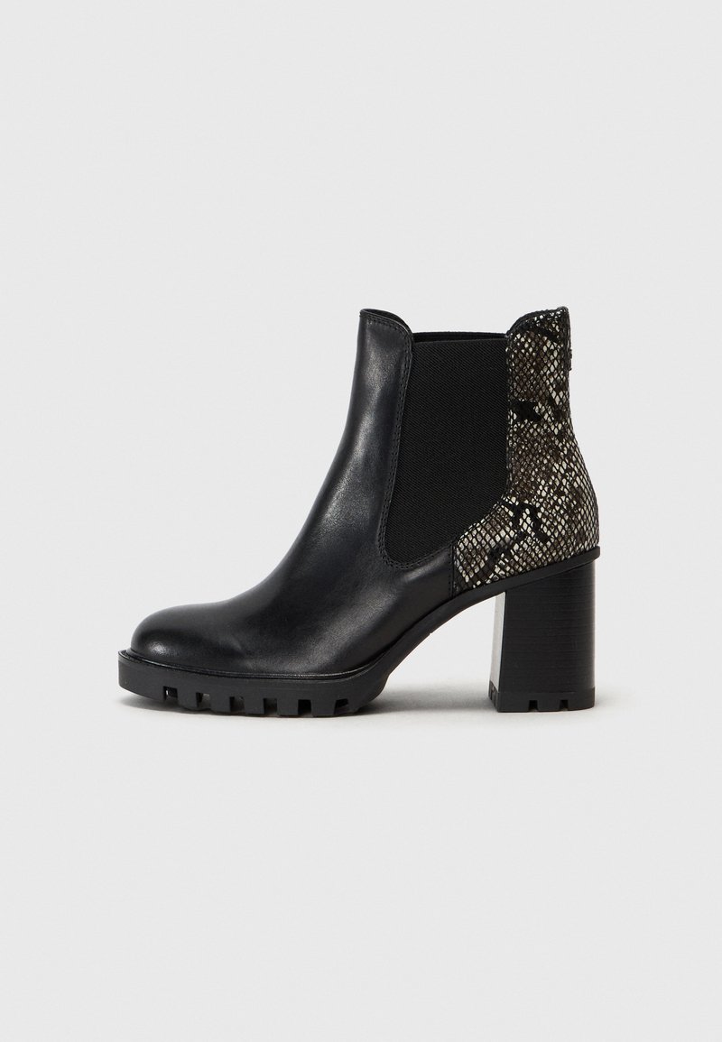 Tamaris Stivaletti - black comb