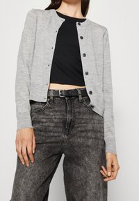 GAP Chaqueta de punto - grey