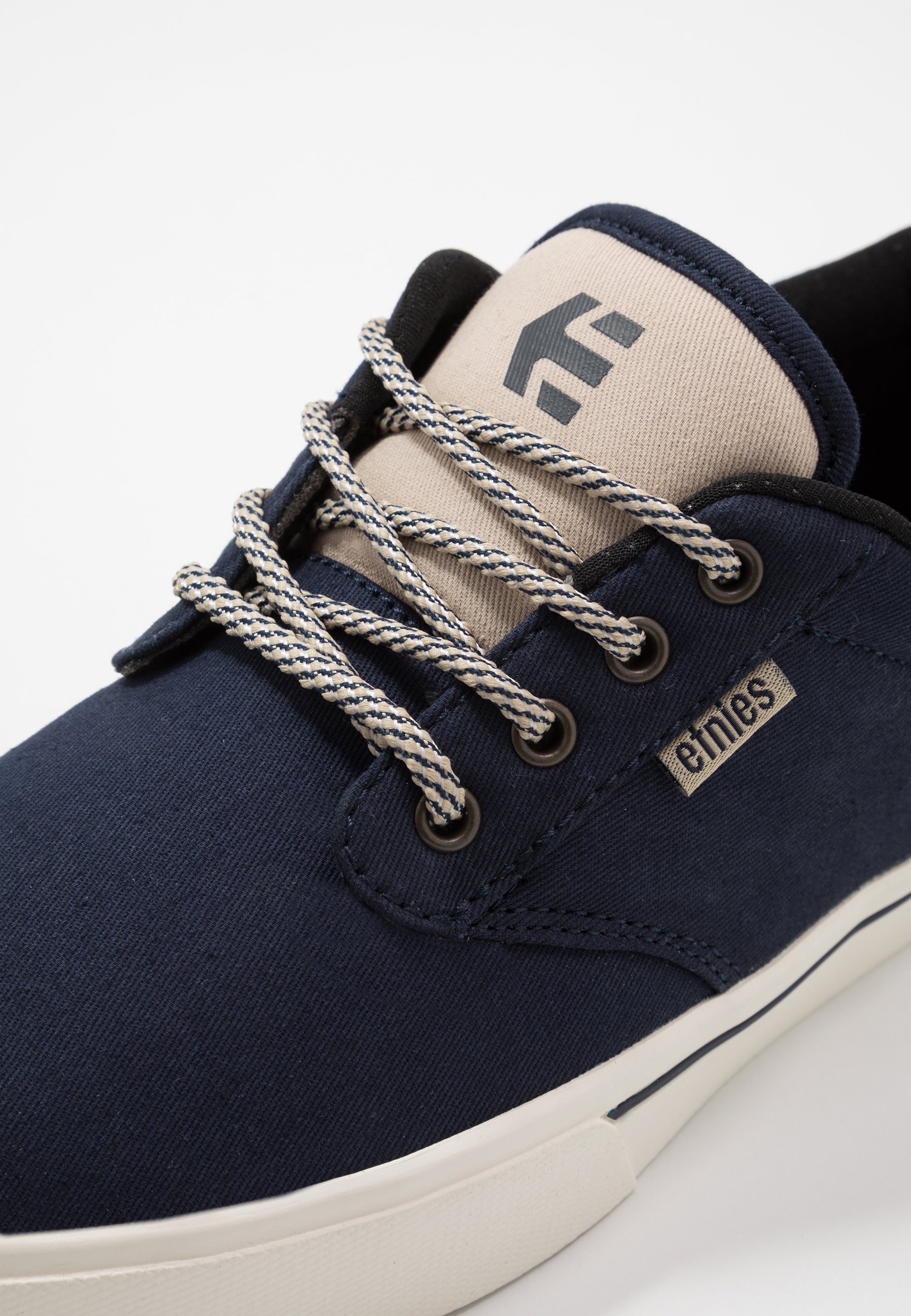 Etnies JAMESON PRESERVE Skatesko navytan Zalando.no Etnies JAMESON PRESERVE Skatesko blackgreen Zalando.no