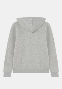 Bruuns Bazaar Hættetrøje - grey